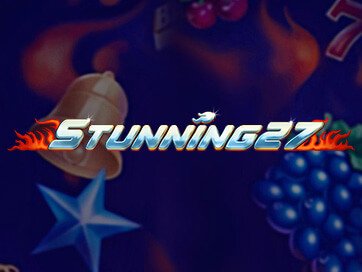 Stunning 27